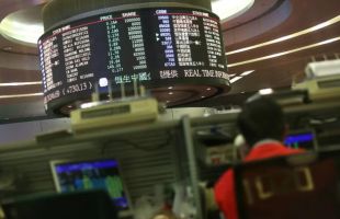 纳指跌0.4%中概股跟跌 恒指强势反弹348点逼近23800点