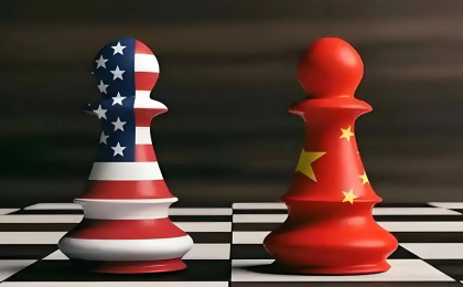 中美贸易战再启下半场 恒指将跌穿 23000