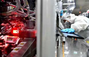 中国机器人首次参与国际残联重大赛事