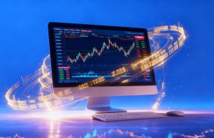 美股科技股回调显AI估值矛盾 港股通周五资金现分化流向