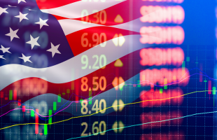 美股个别发展 港股险守25,100点